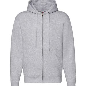 Zip Thru Hooded Sweat, miniatyr 3
